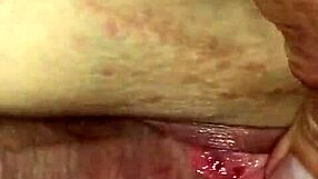 Wet Pussy Dripping with Arousal and Desire