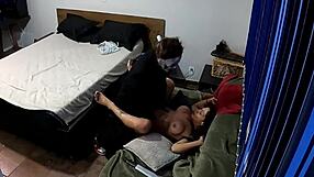 Natzinha Morena Has Anal Sex With Michael Myers On Halloween!