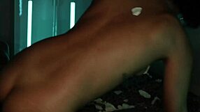 Get Ready For Selva Lapiedra's Wild Ride With Jesus Reyes' Giant Cock!