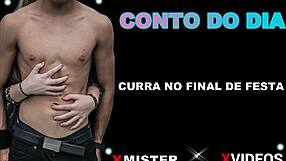 Brazilian Fuck at the End of the Party?