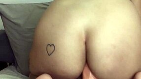 I shave pussy and masturbate asshole together