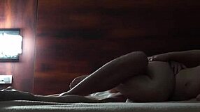 Hotel Pickup Leads To Creampie