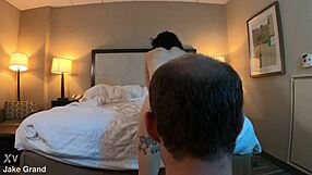 Look at that hot tatted woman with cum dripping out after her creampie