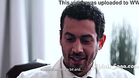 Fertility Doc Injects Patient With His Penis In Rough Fantasy