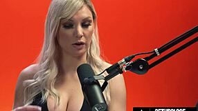 Watch closely as busty milf kenzie taylor orgasms intensely with hitachi