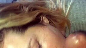 How Does That Black Cock Feel in Your Mouth?