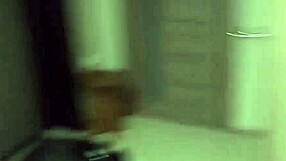 Young wife seduces courier with tight pussy and assfucking while husband away