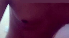 latina brunette amateur starts recording her rough homemade sex