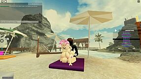 wet legs spread for deepthroat blowjob and doggystyle assfucking