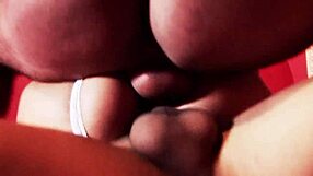 Super Sexy Blonde Gets Ass, Pussy, And Mouth Fucked By Two Men