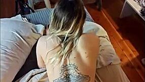 i still remember that wild anal creampie in our last private strip session