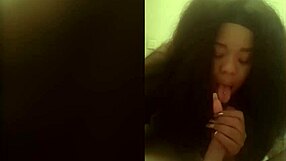 Tremenda Culona Putipobre Gets Fucked and Deepthroat