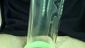 Blonde bodybuilder with blue eyes gets fucked hard by muscular guy