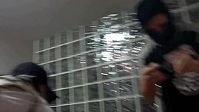 Latina Students Prepare For Intense Threesome Sex With Milf Stepsister