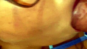 Would you let her with that monster cock?