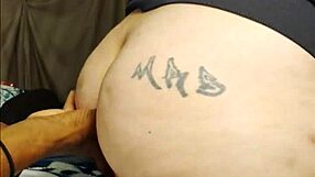 Perverted step brother gropes and fucks step sister with big cock