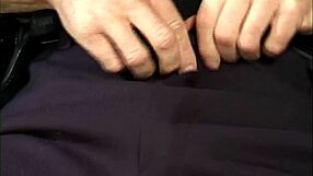 Police Officer Licks Pussy Before Doggy Assfucking And Cowgirl Ride