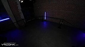 VR Conk Ahsoka Blows Anakin’s Huge Cock in Star Wars Cosplay