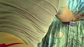 Latina MILF Bent Over in Doggystyle for Creampie and Cum in Mouth