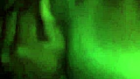 Is this skinny ghetto cousin fucking creamy? Watch her shake.