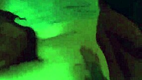 Fat babe claps ass in doggystyle, moaning loudly