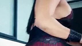 अनबिलीवेबल! 2017 के क्लासिक ब्लू फिल्म्स में रेट्रो शेमेल एक्शन