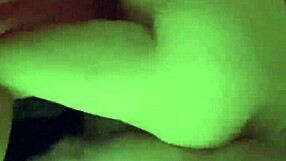 Fat babe claps ass in doggystyle, moaning loudly