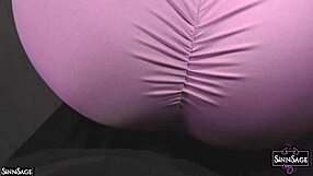 Yoga Babe Sinn Sage Gets Pussy Fingered