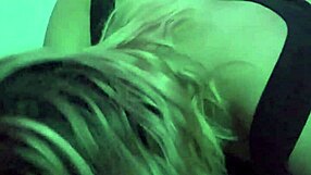 i suck his monster cock and ride until he cums all out.