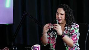 blonde teen in sheer lingerie group