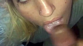 How Does That Black Cock Feel in Your Mouth?