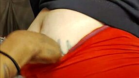 Perverted step brother gropes and fucks step sister with big cock