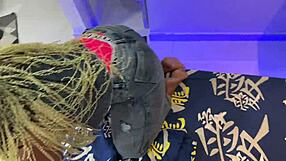 Happy fathers day celebration