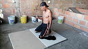 Follo con la CHICA del GYM y me CORRO dentro de su APRETADO CO�O