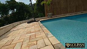 fudendo o cu da safada e gozando na boca, anal blowjob