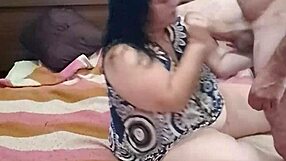 me encanta follar con mi marido y su gran verga