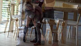 Biggest fur journey compilation features bent over assfucking in costumes