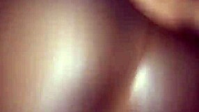 Bbc Pounding Ebony Pussy and Big Ass