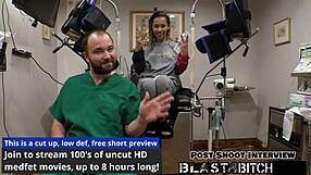 Kalani Luana's Breasts Blasted With Cum In POV