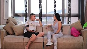 Woman Fucks Brother-in-Law Due to Unsatisfying Husband