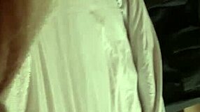 Sexy Friend Sucking My Big Cock While I Masturbate Passionately