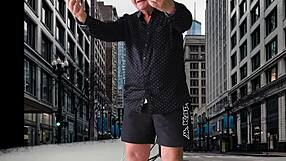 Preview of eating cum with agarabas and olpr close up blowjob and cunilingus