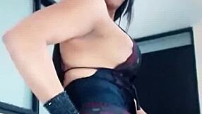 अनबिलीवेबल! 2017 के क्लासिक ब्लू फिल्म्स में रेट्रो शेमेल एक्शन