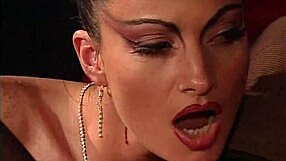 Ever Seen Two Vintage Sluts Reach a Wild Lesbian Climax Together?