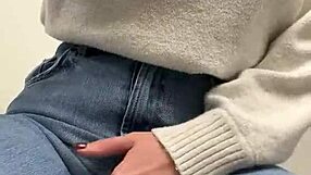 डॉक्टर के ऑफिस में जल्दी ऑर्गेज्म हो गया