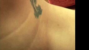 the voyeur gets anastasia to undress and lets him grope her big tits