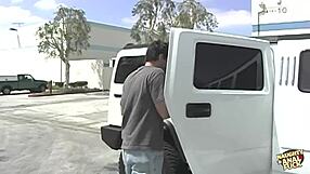 There Is Nothing That A Horny Blonde Chick With Big Tits Cannot Get Away With