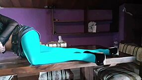 laura in heels compilation from 2021 with pantyhose