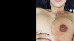 Pretty And Shy Latina With Big Booty And Puffy Pussy In First Casting