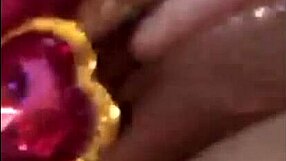 i masturbate with my dildo in bed